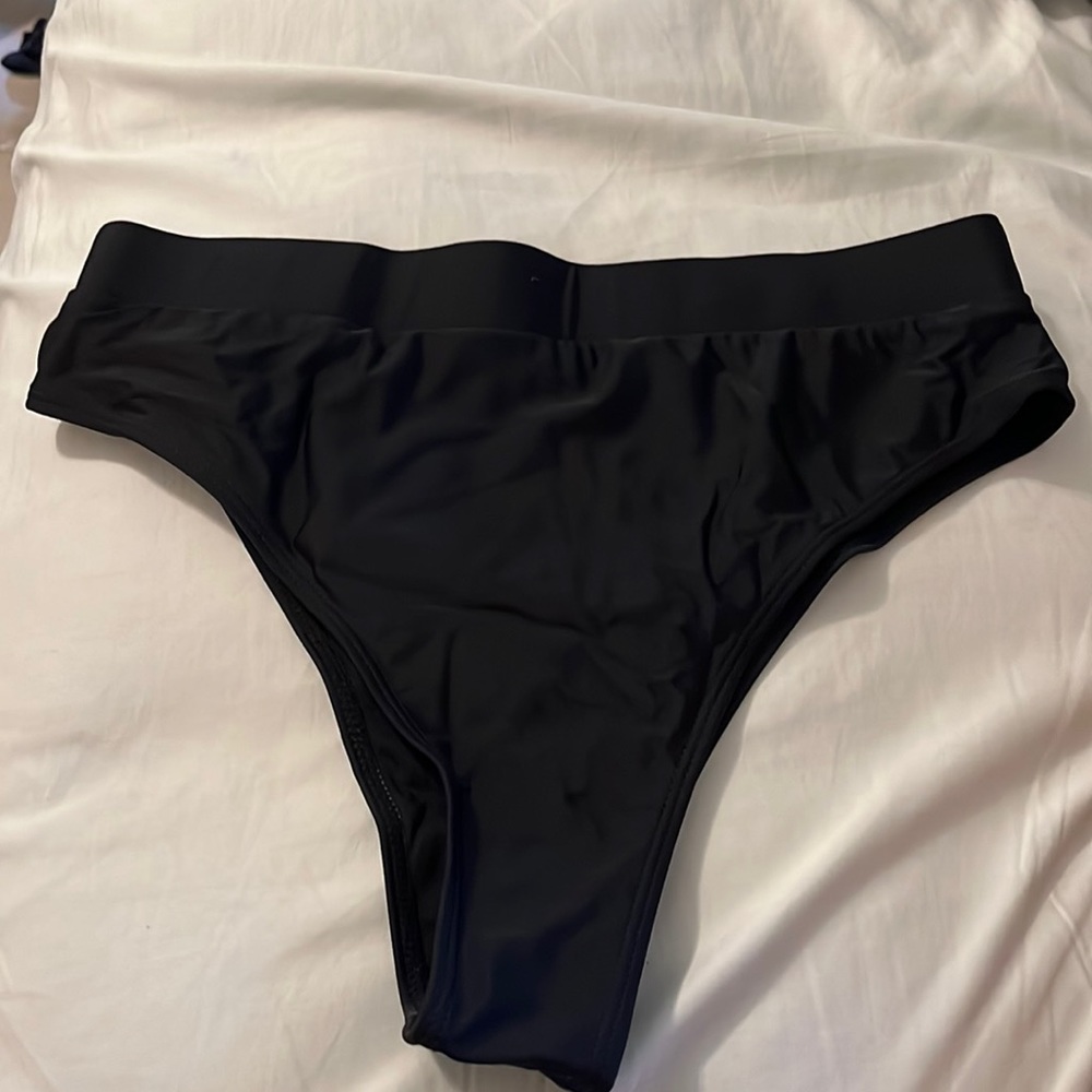 Baiting suit pants